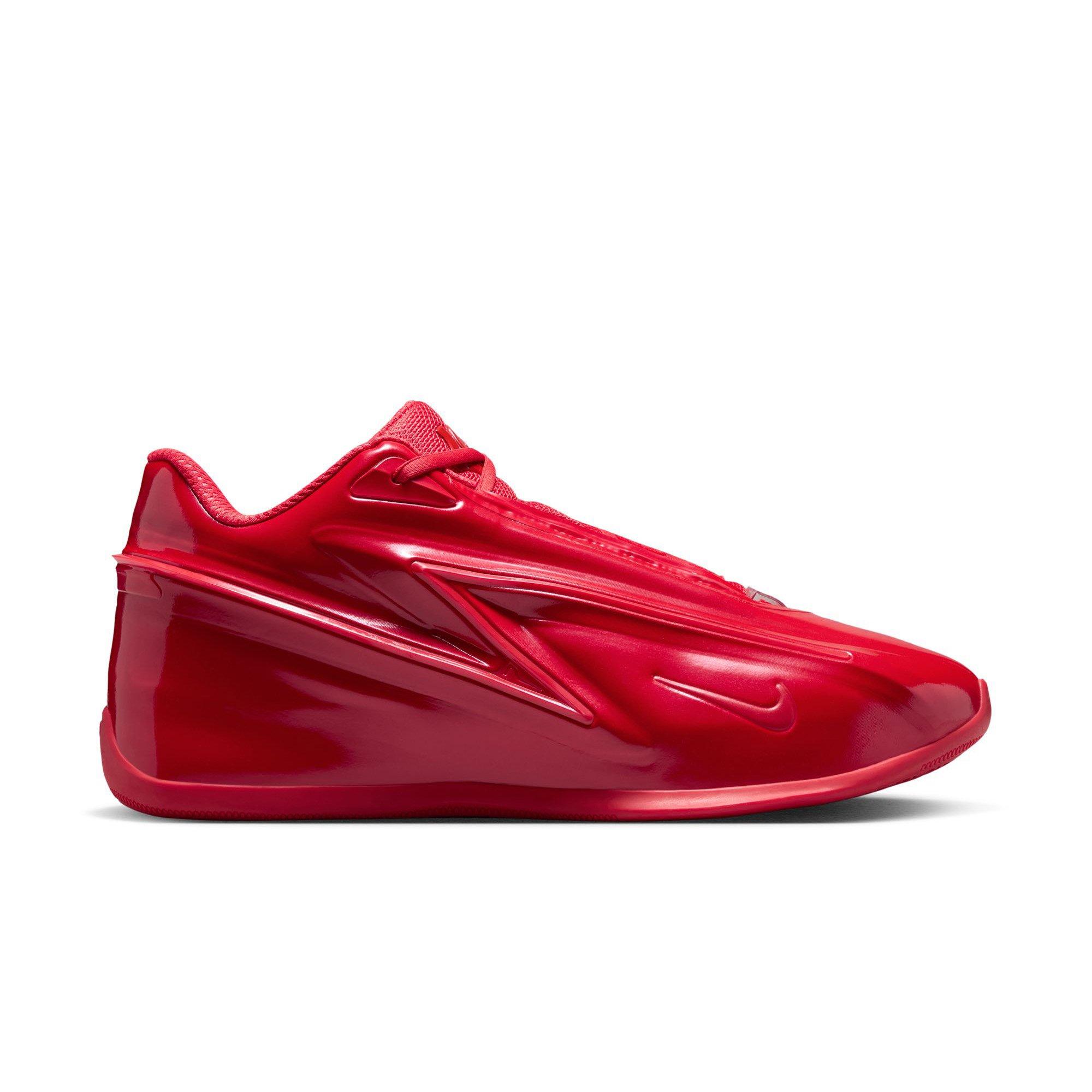 Nike KD 19 "Candy Apple" Men's Basketball Shoe - UNIVERSITY RED/UNIVERSITY GOLD